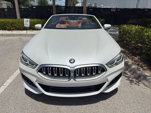 Used 2025 BMW 840i Convertible RWD image 5