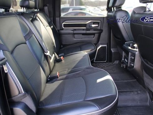 Used 2024 RAM 3500 Laramie w/ Night Edition image 13