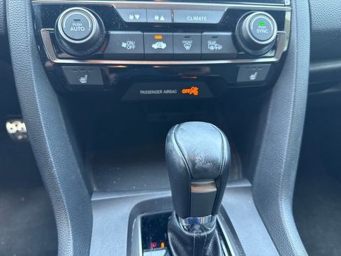 Used 2020 Honda Civic Sport Touring image 16