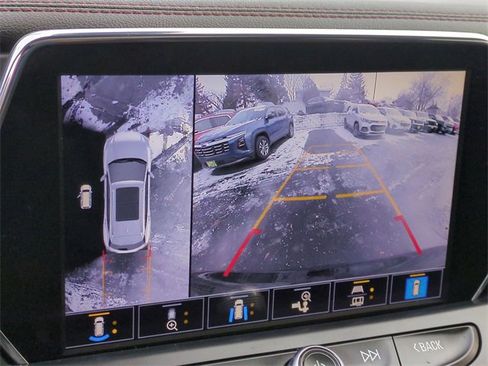 Used 2021 Chevrolet Blazer RS w/ Enhanced Convenience Package image 16