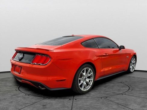 Used 2015 Ford Mustang GT Premium w/ 50 Years Appearance Package image 4