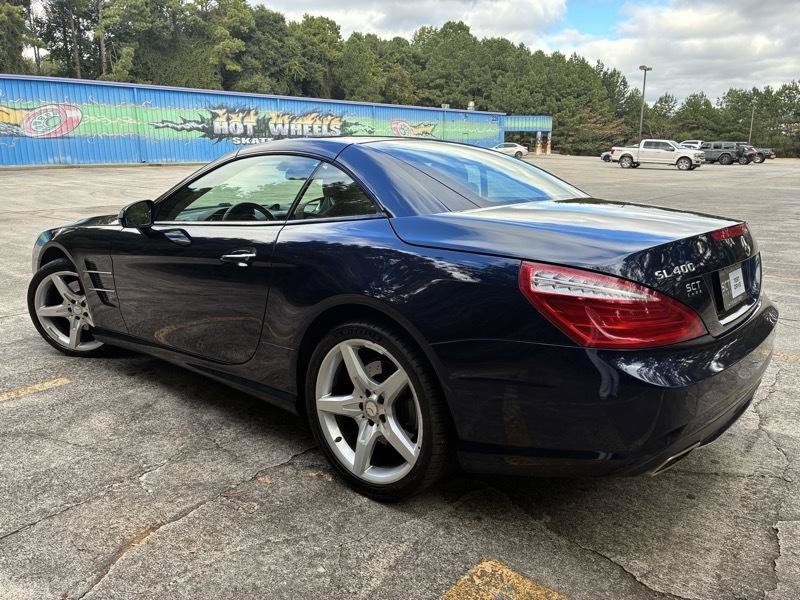 Used 2016 Mercedes-Benz SL 400 image 14