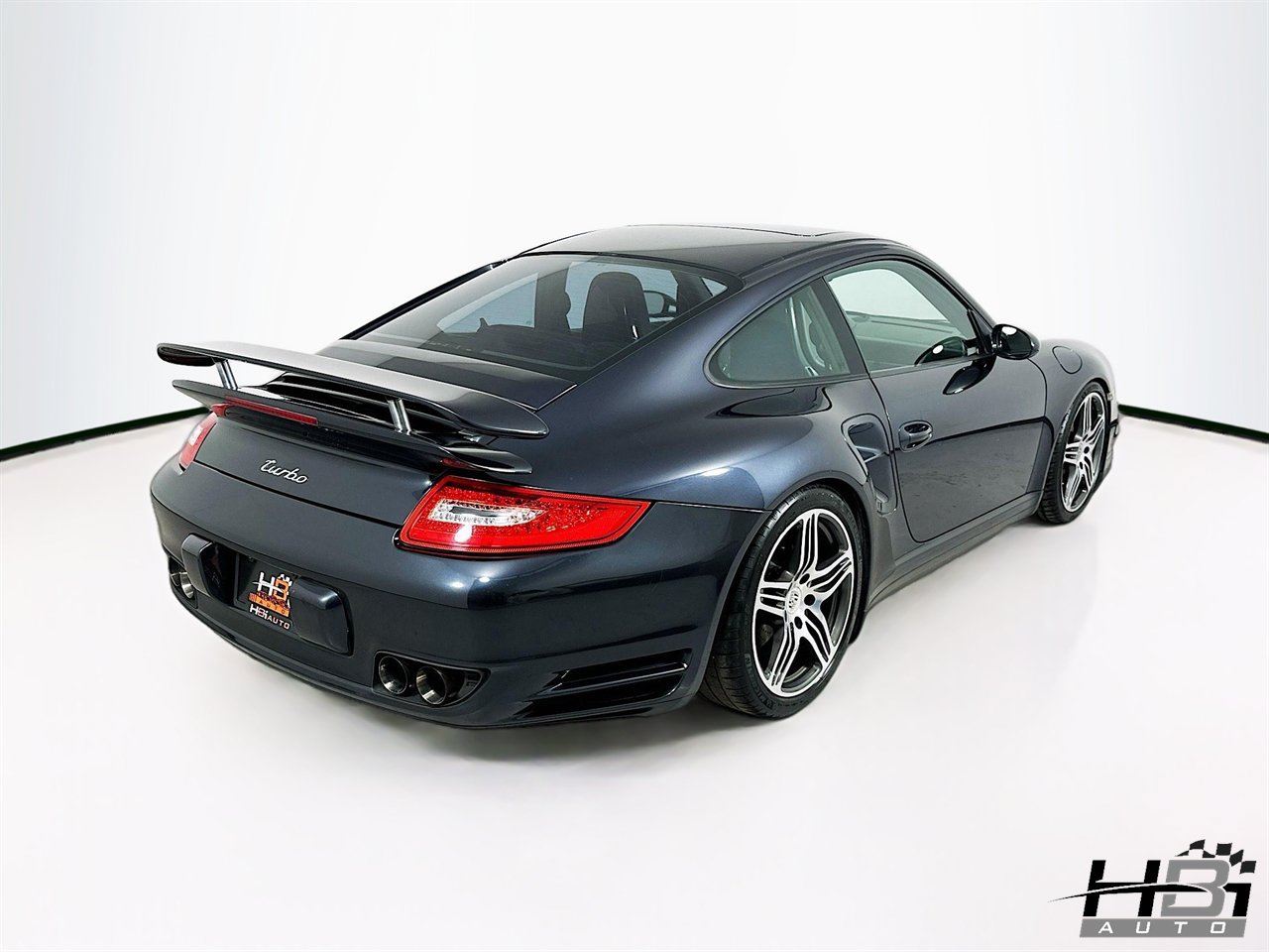 Used 2007 Porsche 911 Turbo AWD/4WD image 5