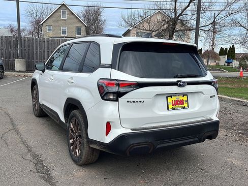 New 2026 Subaru Forester Sport w/ Premium/Sport Hybrid Package AWD/4WD image 3