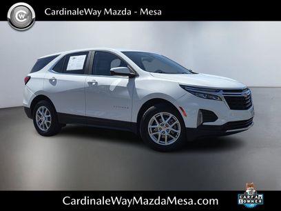 Used 2022 Chevrolet Equinox LT