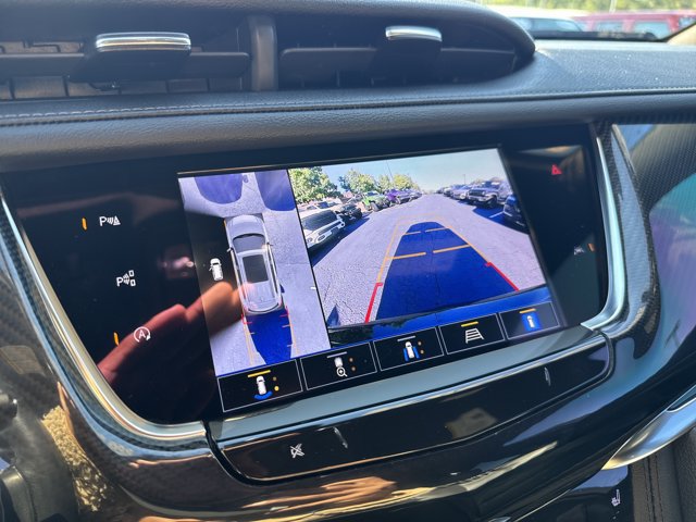 Used 2022 Cadillac XT6 Sport w/ LPO, ONYX Package AWD/4WD image 31