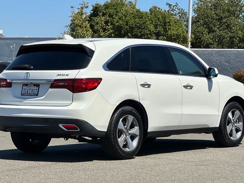 Used 2015 Acura MDX FWD image 2