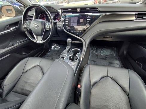 Used 2019 Toyota Camry XSE w/ Driver Assist Package FWD image 39