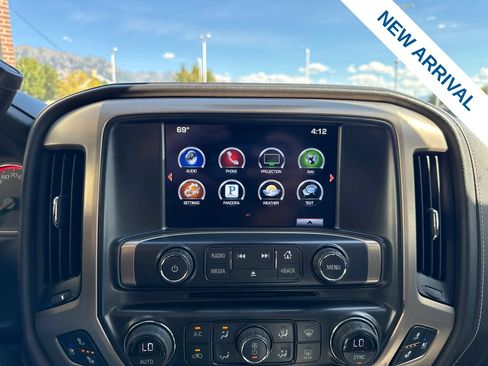 Used 2016 GMC Sierra 2500 Denali w/ Duramax Plus Package AWD/4WD image 25