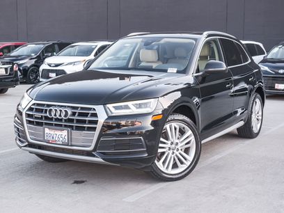 Used 2018 Audi Q5 2.0T Premium Plus w/ Premium Plus Package