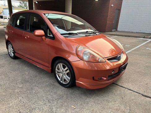 Used 2008 Honda Fit Sport image 3