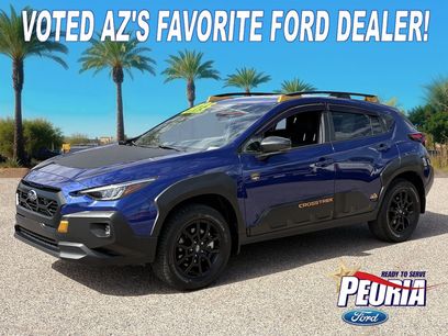 Used 2025 Subaru Crosstrek 2.5i Wilderness w/ Wilderness Package