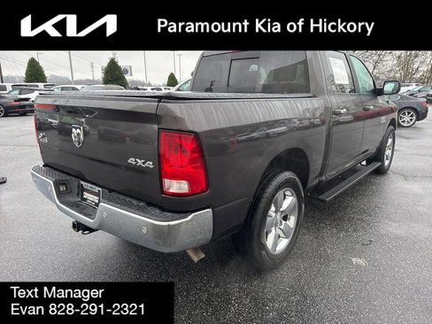 Used 2018 RAM 1500 Big Horn image 7