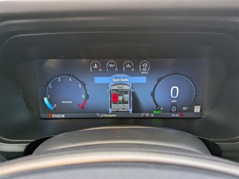 New 2025 Ford F150 Platinum w/ Equipment Group 703A Plus image 11