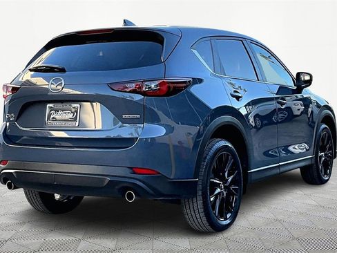 Certified 2023 MAZDA CX-5 Carbon Edition image 2