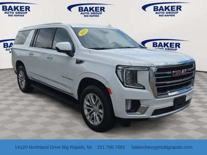 Used 2023 GMC Yukon XL SLT