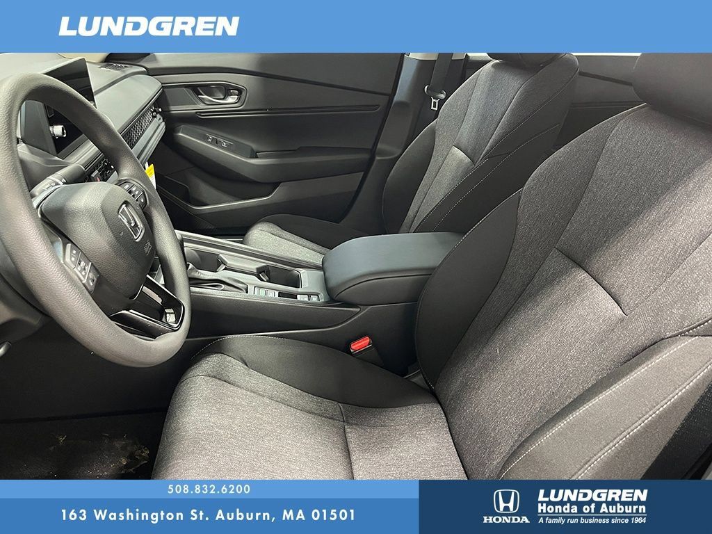 New 2026 Honda Accord SE image 17
