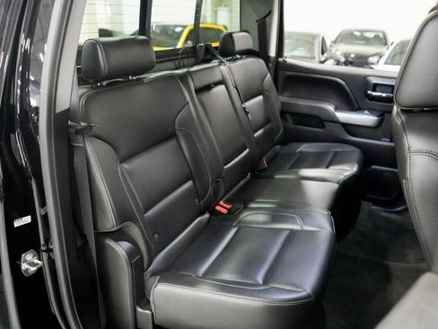 Used 2018 Chevrolet Silverado 1500 LTZ Z71 w/ LTZ Plus Package image 19