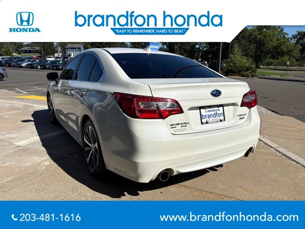 Used 2017 Subaru Legacy 3.6R Limited AWD/4WD image 4