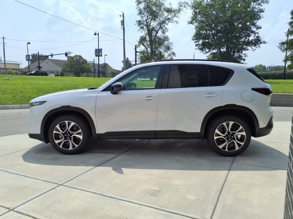 New 2026 MAZDA CX-5 Preferred AWD/4WD image 5