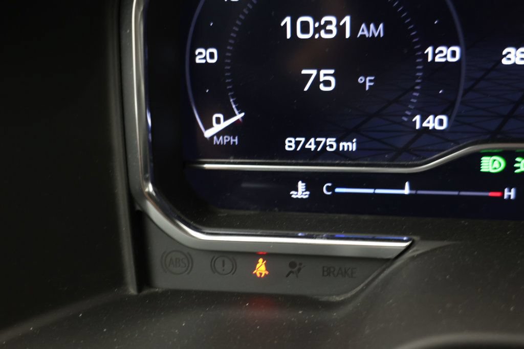 Used 2025 GMC Sierra 3500 Denali Ultimate AWD/4WD image 12