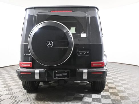 Certified 2023 Mercedes-Benz G 550 image 6