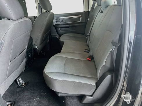 Used 2023 RAM 1500 Classic SLT w/ Trailer & Traction Group AWD/4WD image 23
