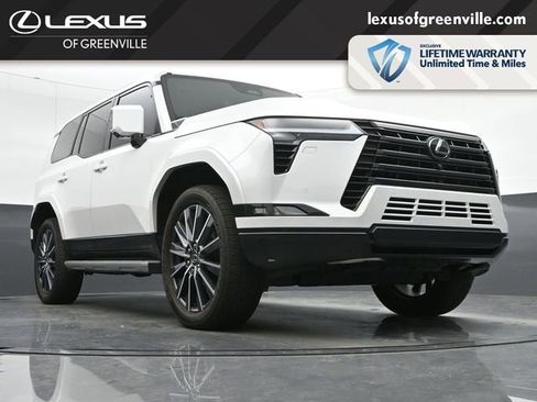 Used 2024 Lexus GX 550 w/ Accessory Package (Z1) AWD/4WD image 38