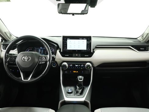 Used 2019 Toyota RAV4 Limited AWD/4WD image 8