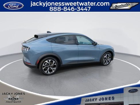 New 2024 Ford Mustang Mach-E Select w/ Comfort Package Lite image 8