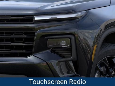 New 2026 Chevrolet Traverse LT w/ Midnight/Sport Edition FWD image 11