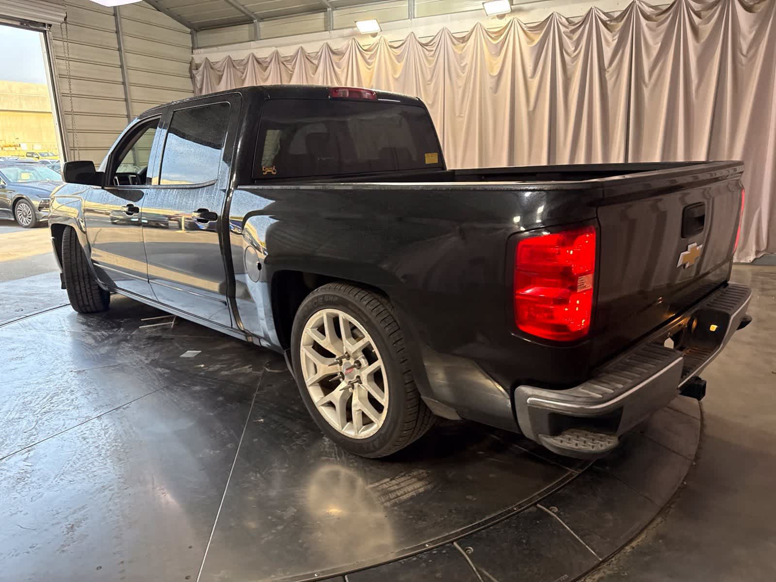 Used 2016 Chevrolet Silverado 1500 LT w/ All Star Edition RWD image 6