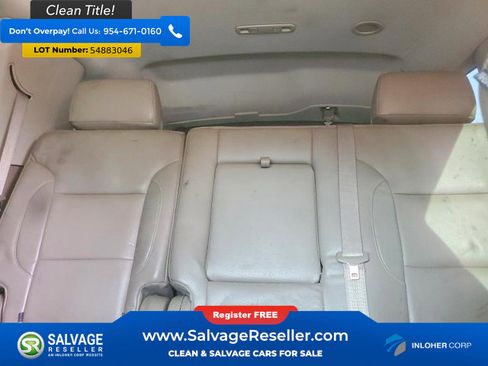 Used 2015 GMC Yukon SLE w/ Convenience Package RWD image 13
