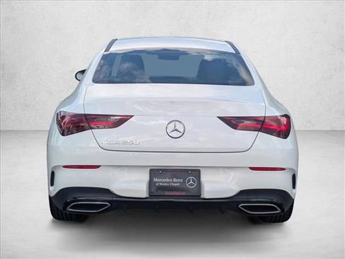 New 2026 Mercedes-Benz CLA 250 image 7