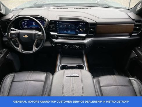 Used 2024 Chevrolet Silverado 2500 High Country w/ Technology Package AWD/4WD image 20