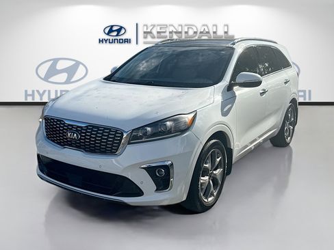 Used 2019 Kia Sorento SX image 3