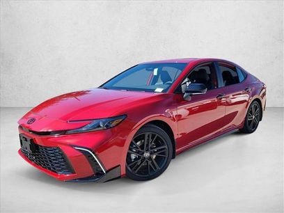 New 2026 Toyota Camry Hybrid