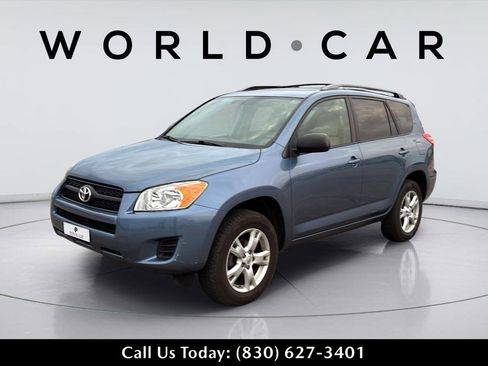 Used 2012 Toyota RAV4 4WD w/ Upgrade Value Pkg image 38