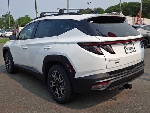 New 2026 Hyundai Tucson XRT AWD/4WD image 3