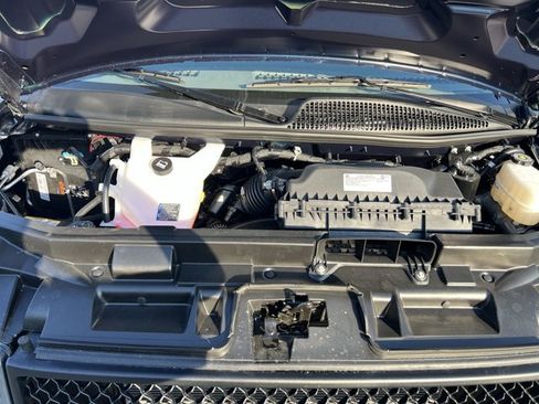 New 2025 Chevrolet Express 3500 w/ Driver Convenience Package image 26