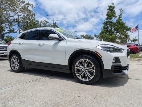 Used 2020 BMW X2 sDrive28i w/ Premium Package FWD image 2