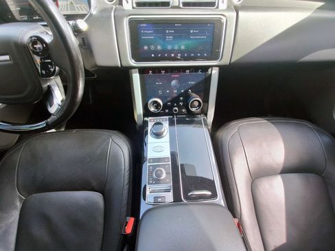 Used 2020 Land Rover Range Rover Long Wheelbase HSE AWD/4WD image 9