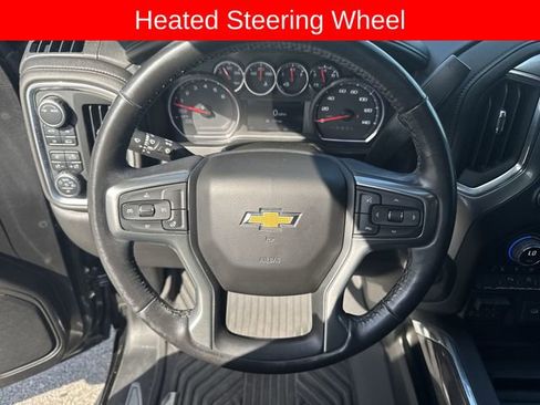 Used 2022 Chevrolet Silverado 1500 LTZ AWD/4WD image 11