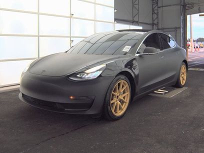 Used 2020 Tesla Model 3 Standard Range