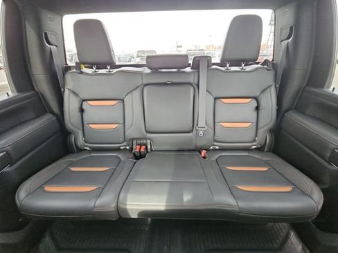 Used 2022 GMC Sierra 3500 AT4 w/ Gooseneck/5TH Wheel Package AWD/4WD image 23