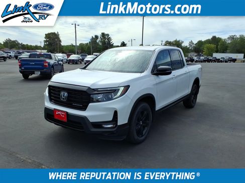 Used 2023 Honda Ridgeline Black Edition image 1