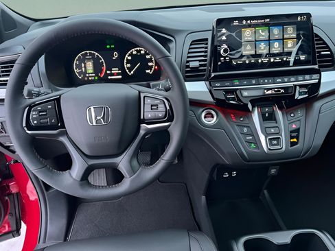New 2026 Honda Odyssey Sport-L image 7