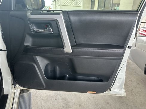 Used 2017 Toyota 4Runner Limited image 35
