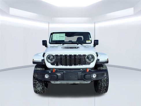 New 2026 Jeep Gladiator Mojave AWD/4WD image 10
