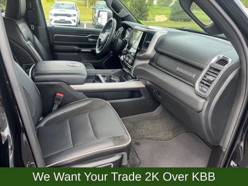 Used 2024 RAM 1500 Laramie image 18